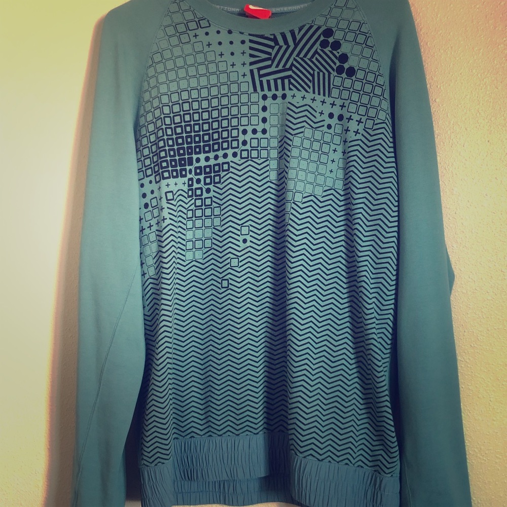 NIKE - street swag collection Legacy sweater - M